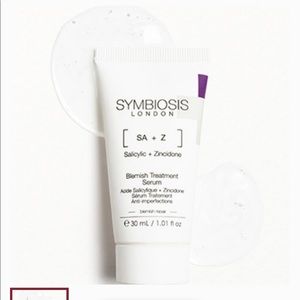 Blemish treatment serum